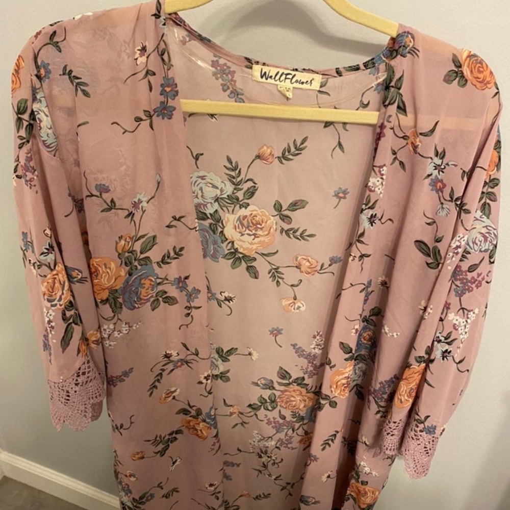 Floral Komono